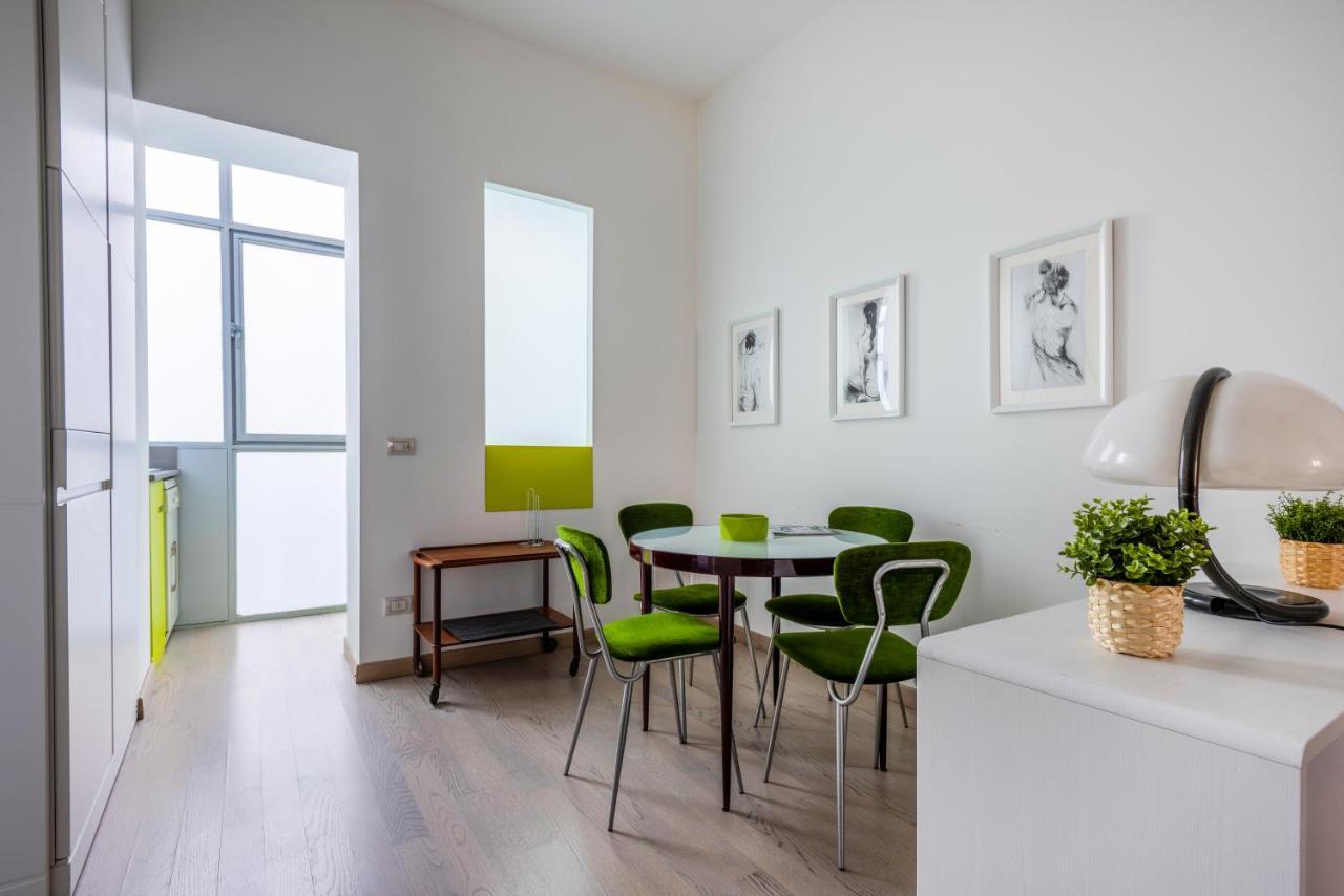 Loft Moderno In Dateo 밀라노 외부 사진