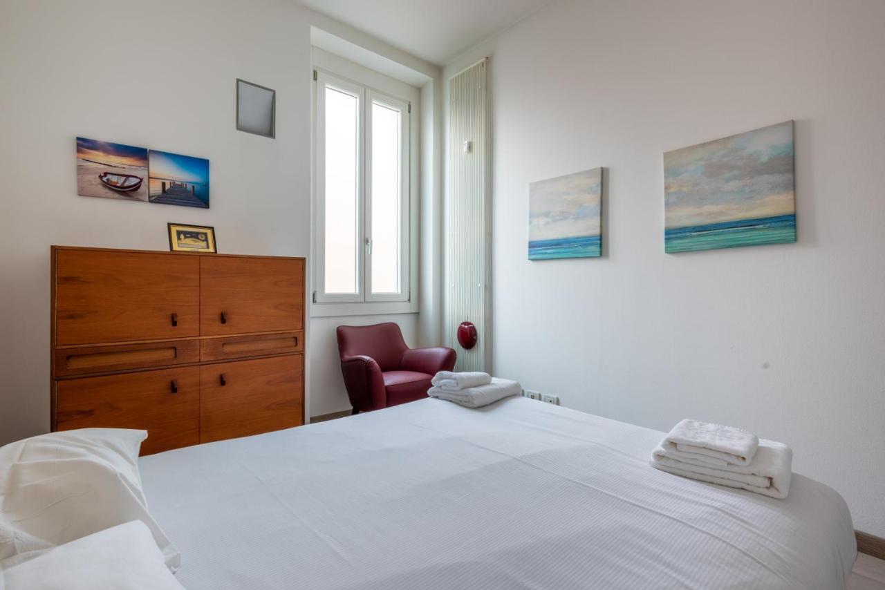Loft Moderno In Dateo 밀라노 외부 사진