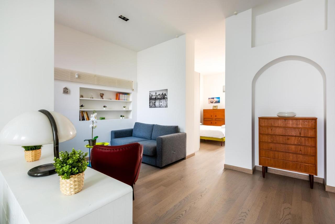Loft Moderno In Dateo 밀라노 외부 사진
