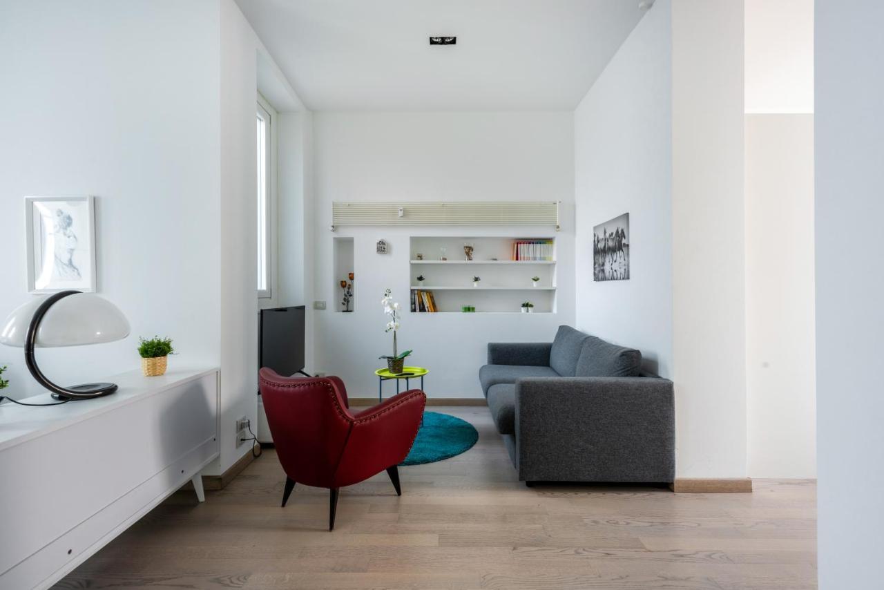 Loft Moderno In Dateo 밀라노 외부 사진