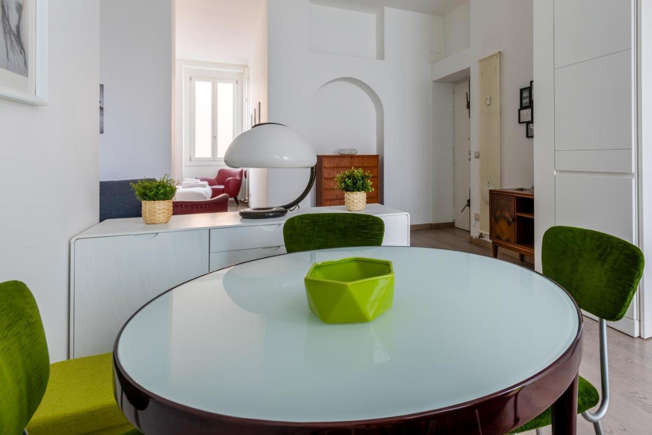 Loft Moderno In Dateo 밀라노 외부 사진
