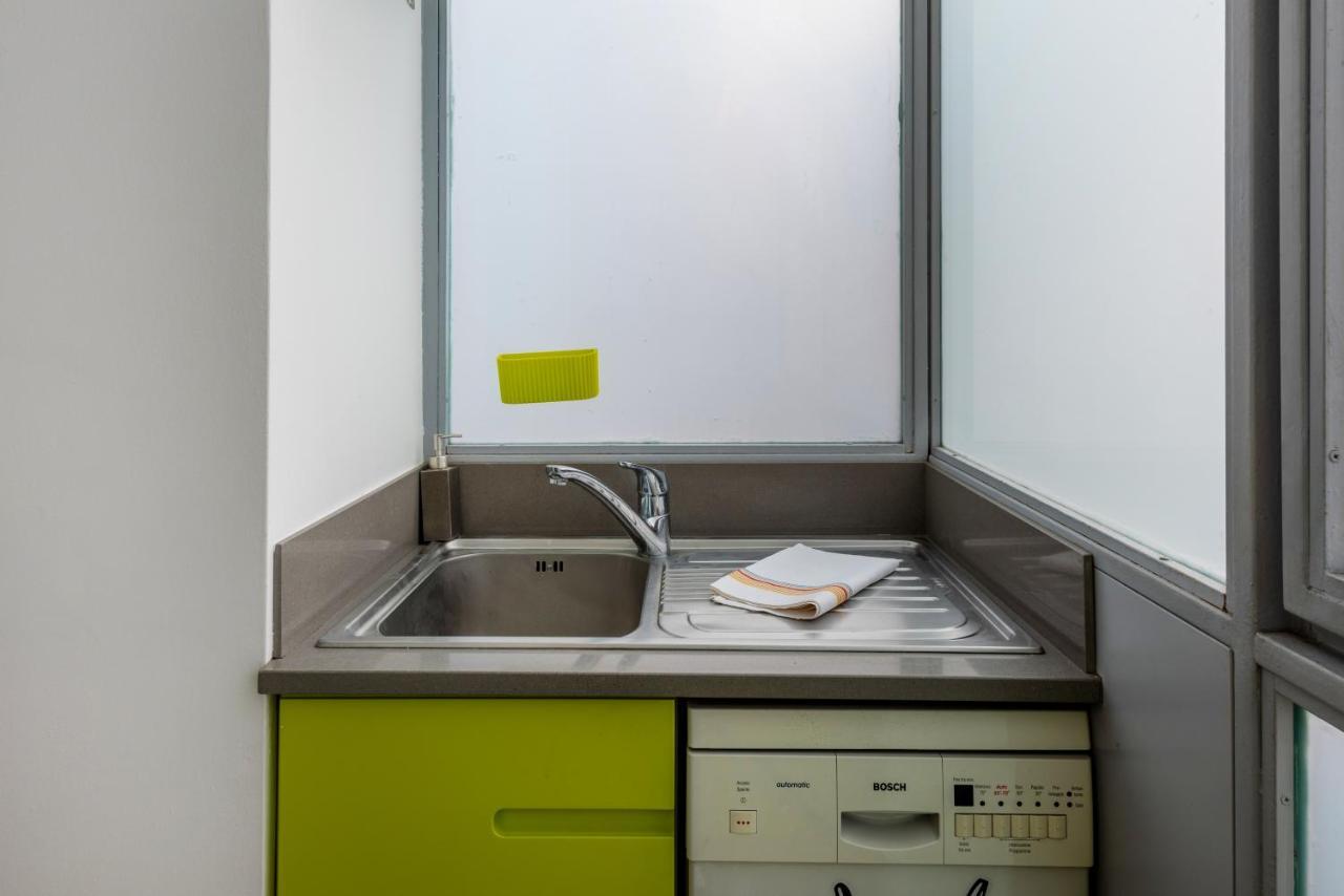 Loft Moderno In Dateo 밀라노 외부 사진