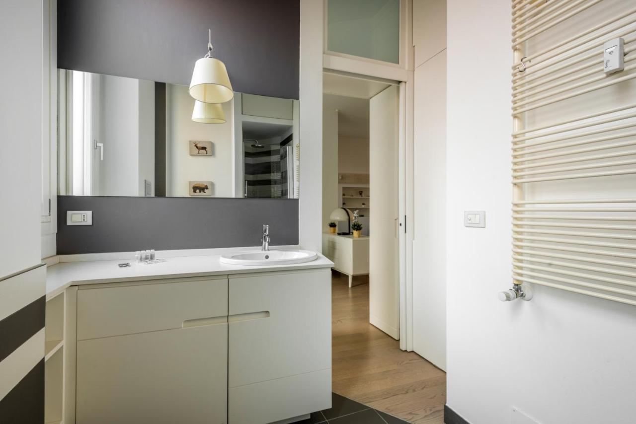 Loft Moderno In Dateo 밀라노 외부 사진