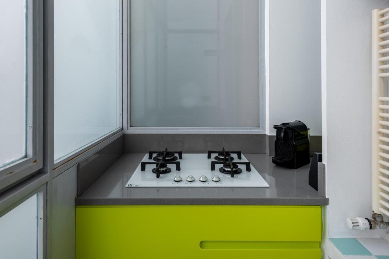 Loft Moderno In Dateo 밀라노 외부 사진