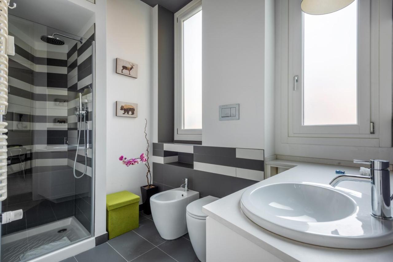 Loft Moderno In Dateo 밀라노 외부 사진